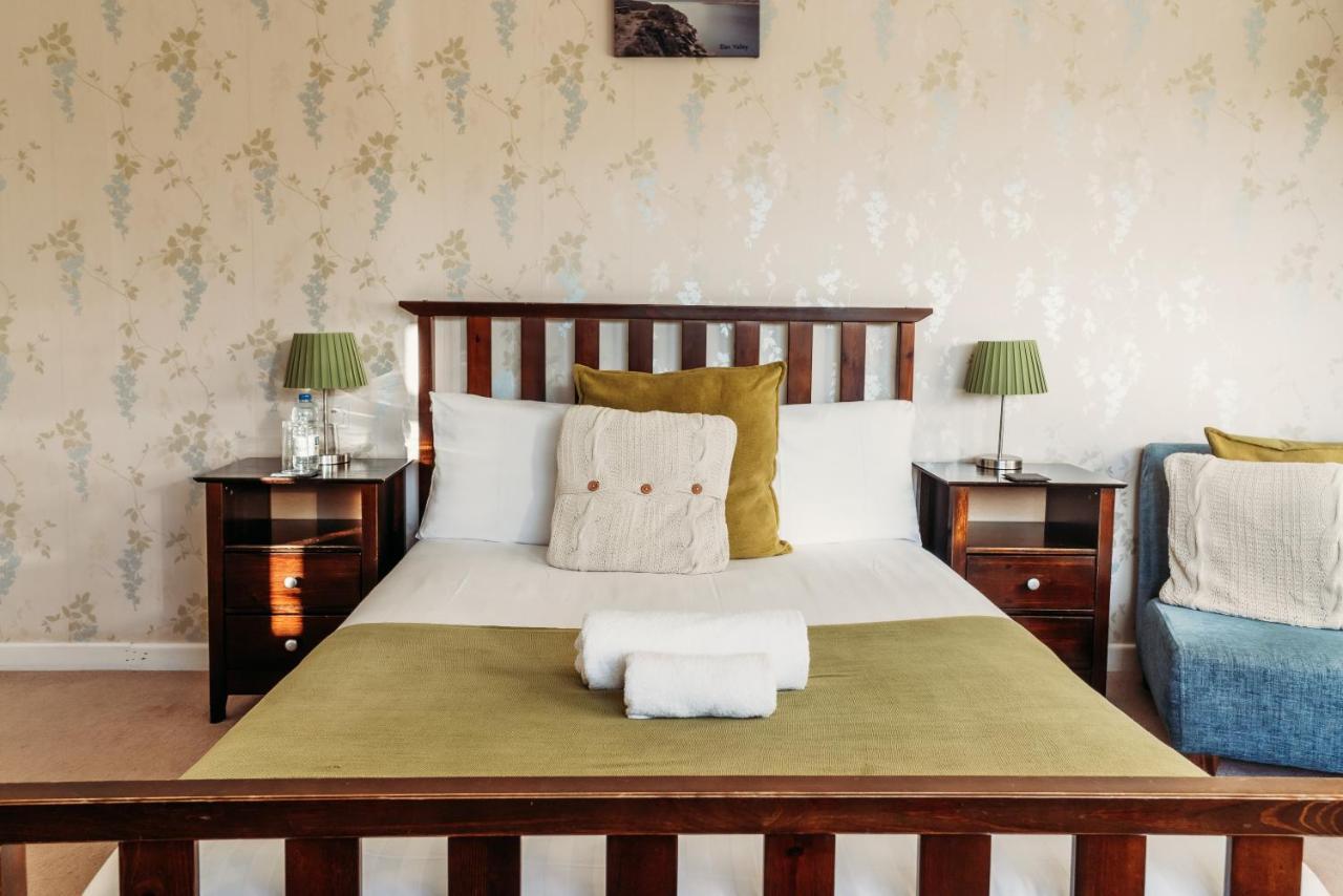 Three Wells B&B Llandrindod Wells Eksteriør billede