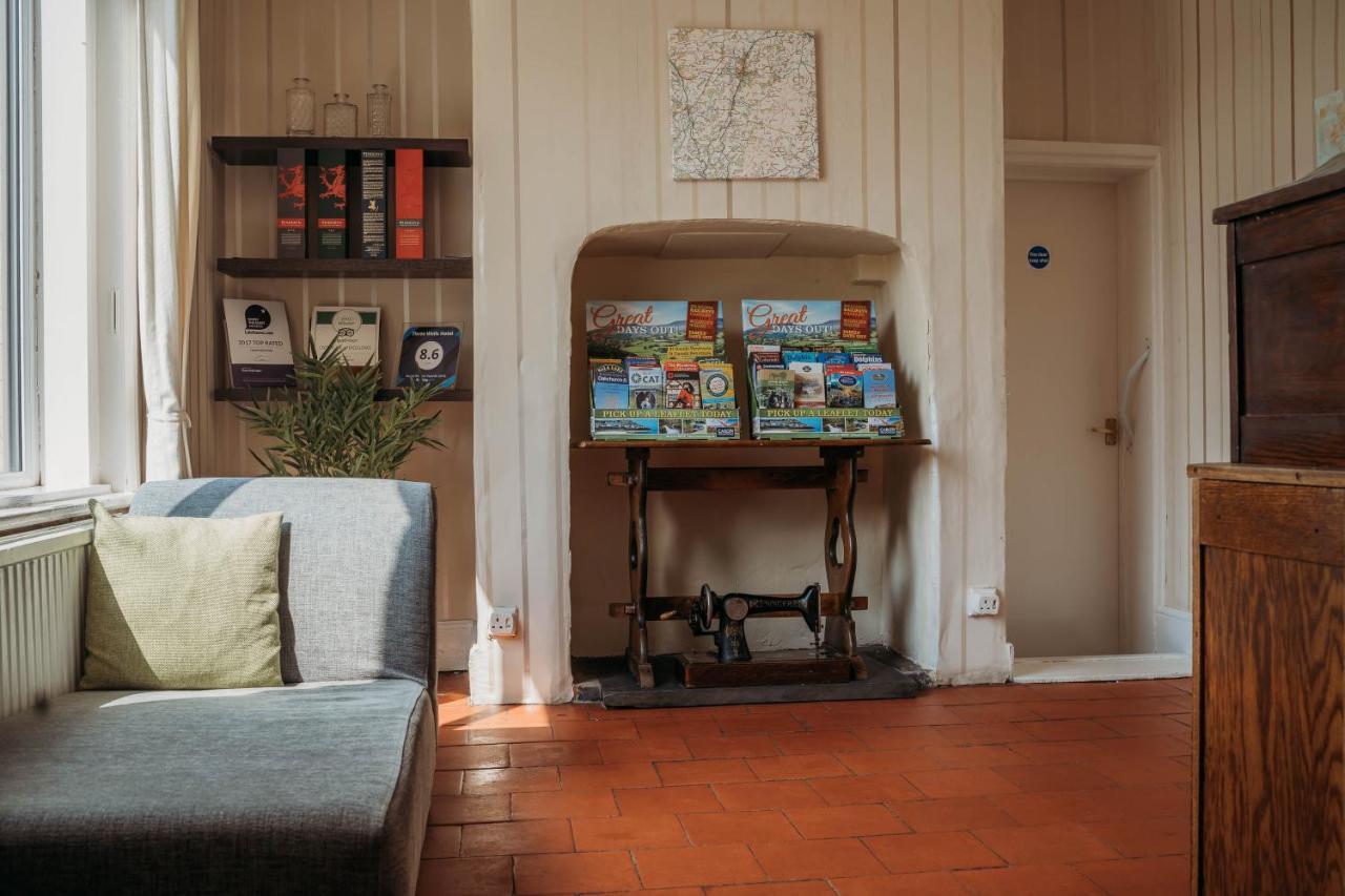 Three Wells B&B Llandrindod Wells Eksteriør billede