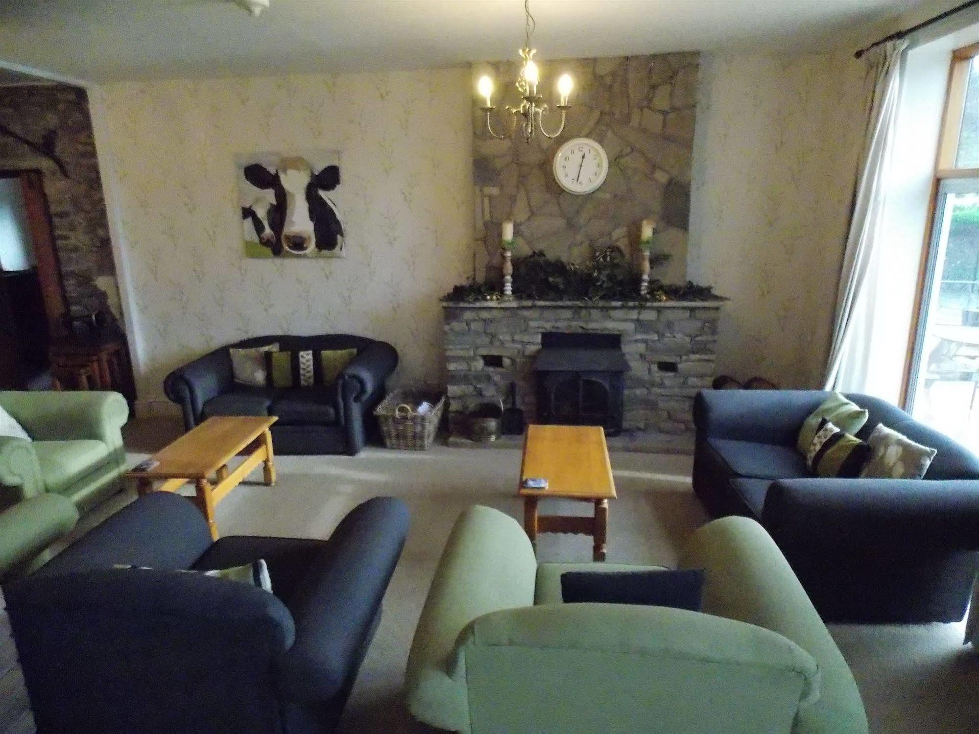 Three Wells B&B Llandrindod Wells Eksteriør billede
