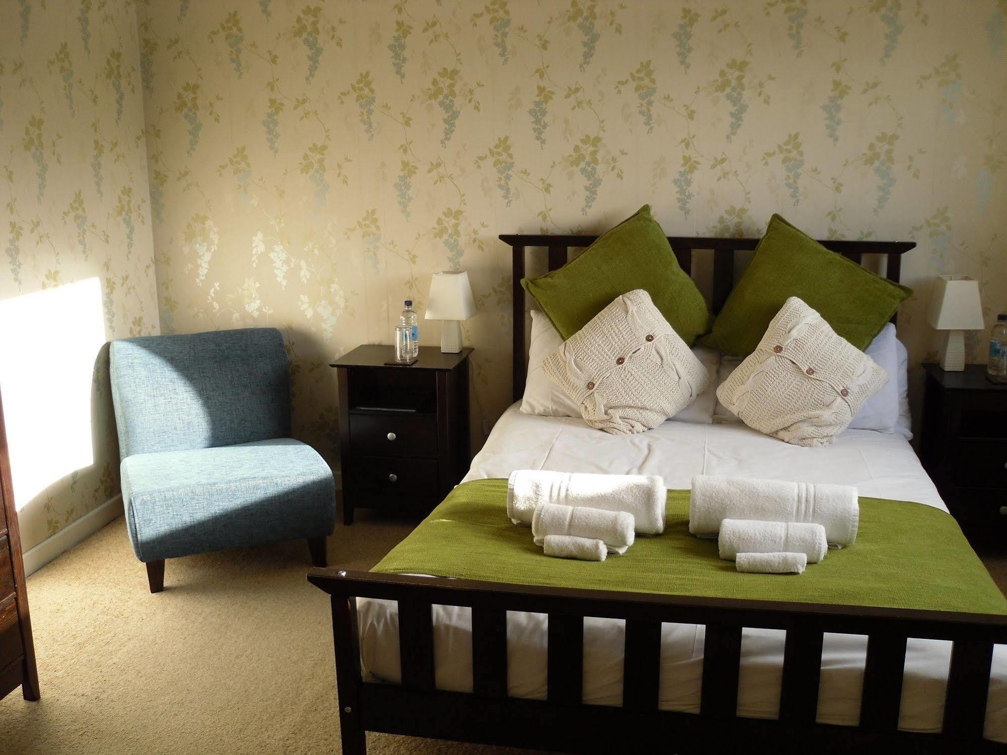 Three Wells B&B Llandrindod Wells Eksteriør billede