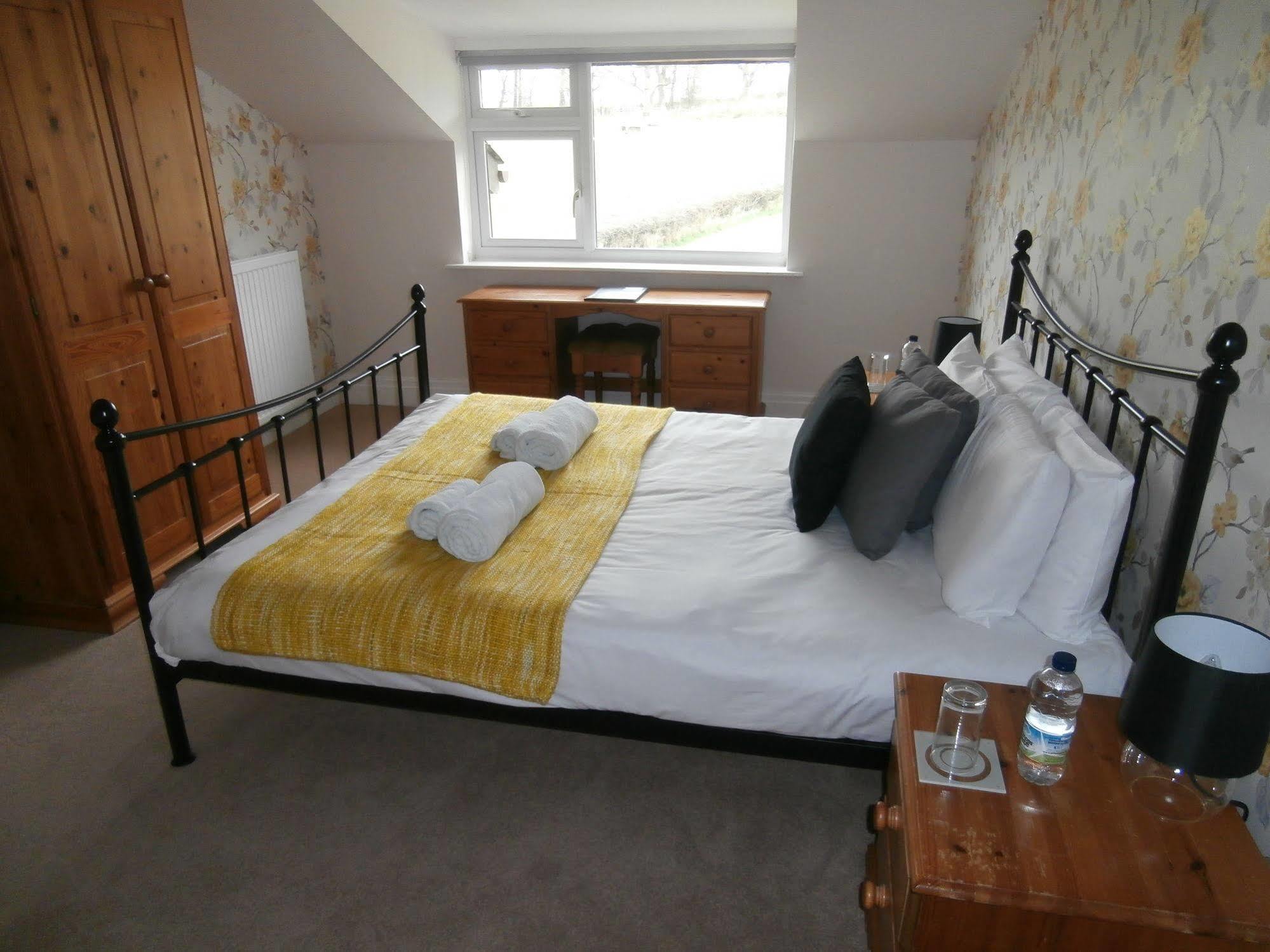 Three Wells B&B Llandrindod Wells Eksteriør billede