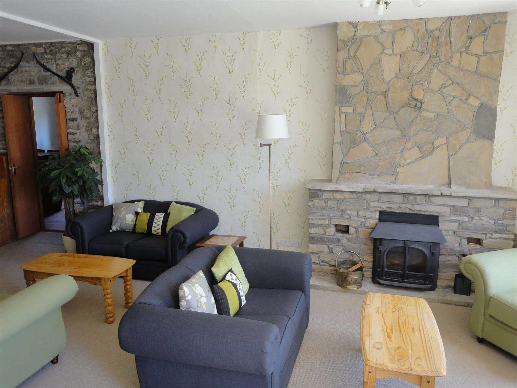 Three Wells B&B Llandrindod Wells Eksteriør billede