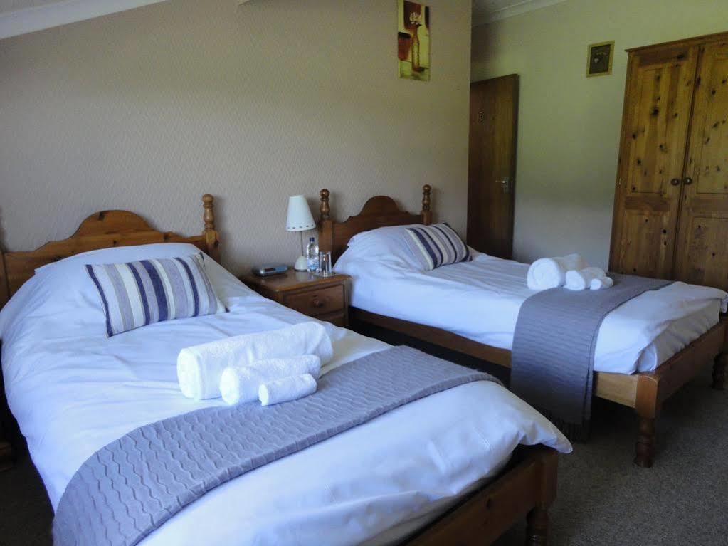 Three Wells B&B Llandrindod Wells Eksteriør billede