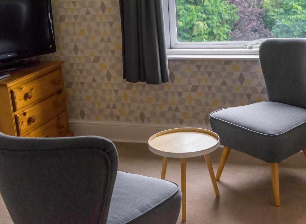 Three Wells B&B Llandrindod Wells Eksteriør billede